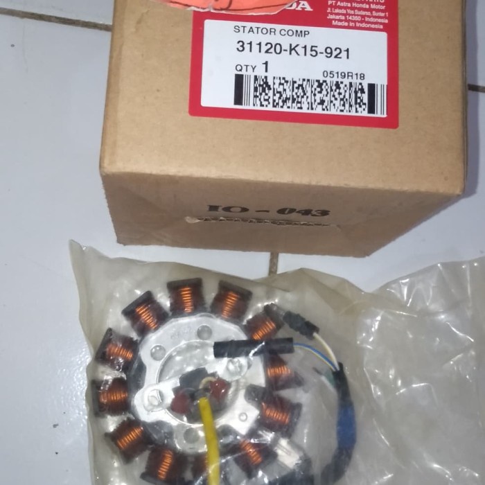 ✨Baru Spul Ori Honda Cb150R New Spull Cb 150R Led Facelift Cb150 R Cb 150 R Terbatas
