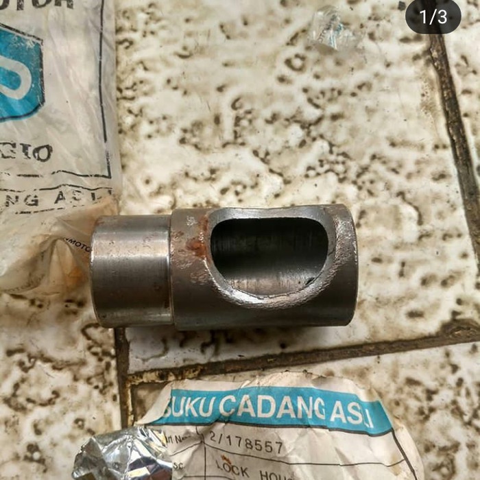 ✨COD Rumah Kunci Kontak Vespa Corsa Original Danmotor Nosrumah Kunci Kontak Terbatas