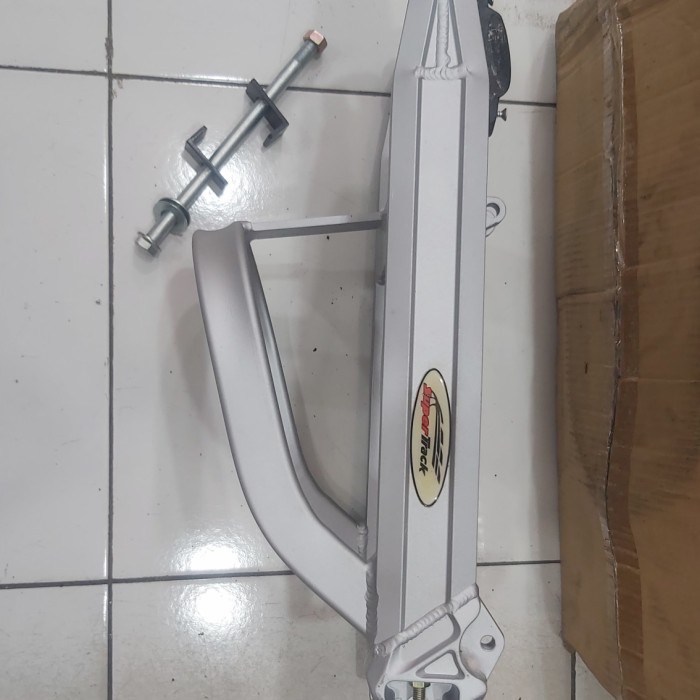 ✨New Arm Sasis Swing Supertracx Jupiter Mx 135 Mx135 Non Disc Terbaru