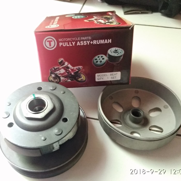 ✨COD Pully AssyRumah/Pully Satu Set Beat Karbu Kw1 Kualitas Terbaik Diskon
