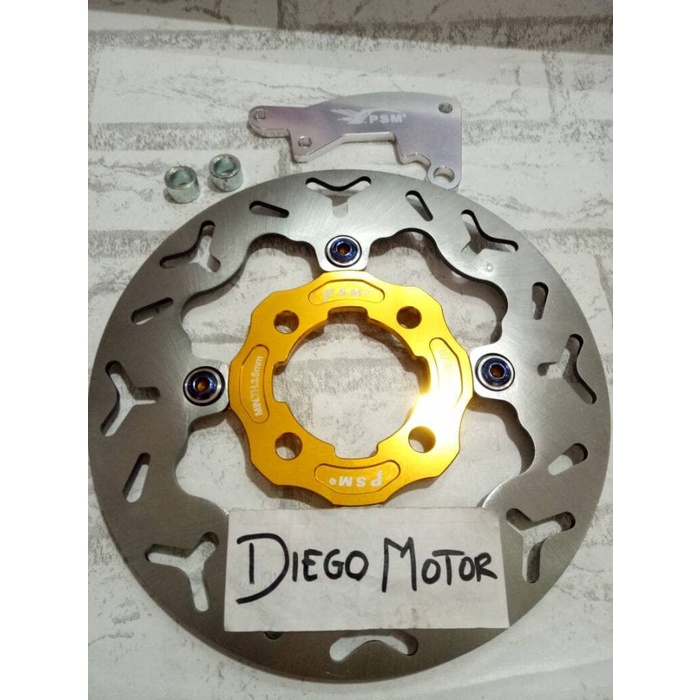 Piringan Disc Cakram Psm Matic Honda Beat - Scopy - Vario - Spacy Kode Hv110