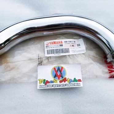 ✨New Leheran Leher Knalpot Rx King Original Berkualitas