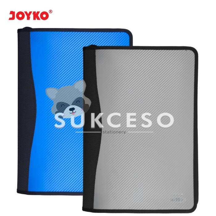 

Promo Joyko Expanding File Ef-5F4 / Map Dokumen Murah Berkualitas