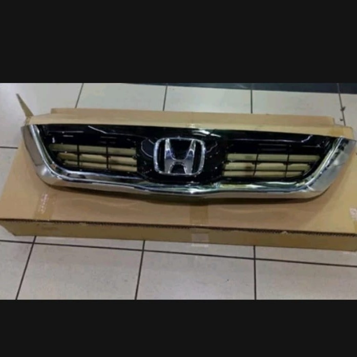 ✅Ready Grill Crv Gen3 2010-2011-2012 Modulo Limited