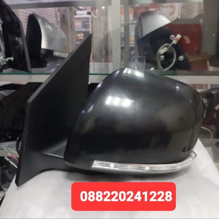 ✅Ori Kaca Spion All/New/ Xenia Original Tahun 2013/2014/2015/2016 Terbatas