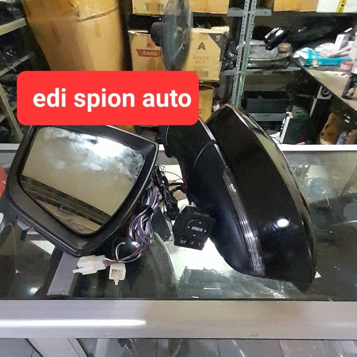 ✅Original Spion Mobil Avanza Veloz Paket Sklar Modul 2019 Diskon