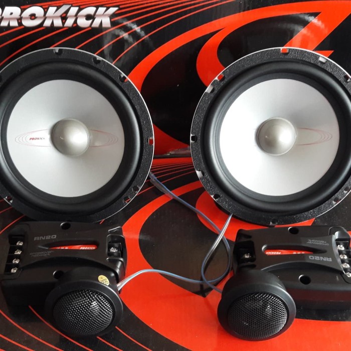 ✅Ori Speaker Split Prokick Terbaru