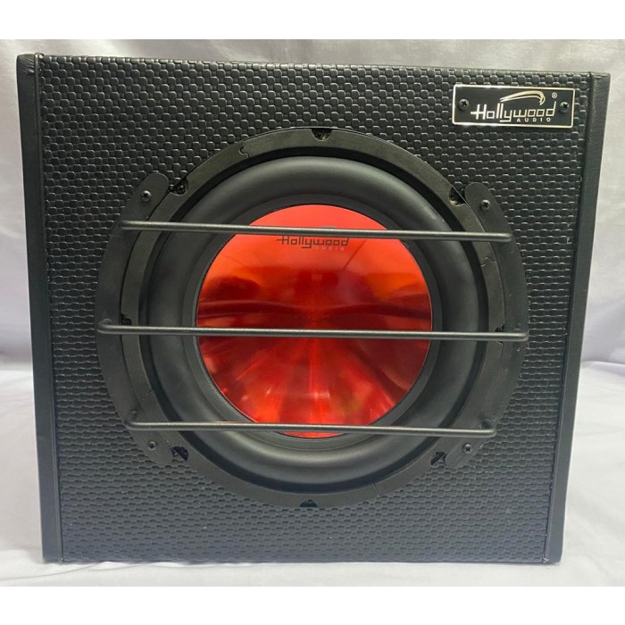✅New Ori Subwoofer Bassbox Aktif Hollywood Hw-1060 / Hw1060 10 Inch Original Terbaru