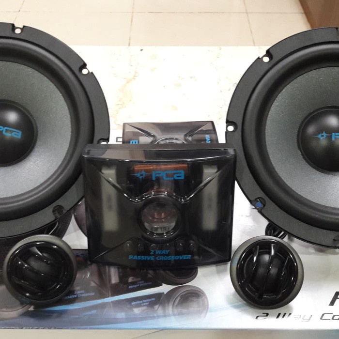 ✅Ori Speaker Split Pca Ref 612 Limited