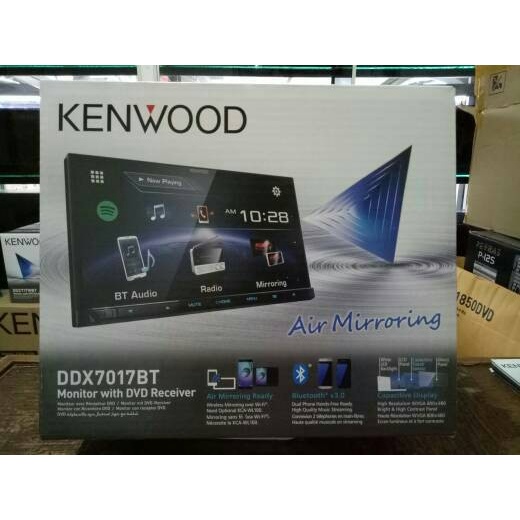 ✅New Ori Kenwood Ddx 7017 Bt / Doubledin Kenwood Ddx7017 / Kenwood Ddx 7017Bt Berkualitas
