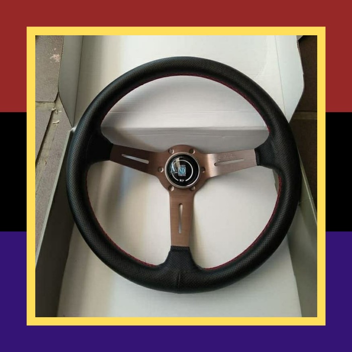 ✅New Ori Steer / Stir Nardi Celong Gold Limited