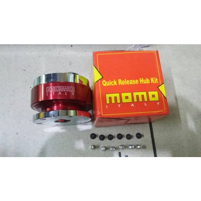 ✅New Ori Quick Relase Stir Momo Terbaru