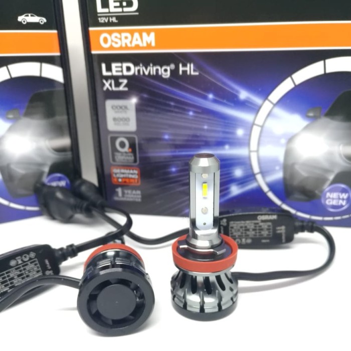 [Original] Lampu Led Osram Xlz H11 Berkualitas
