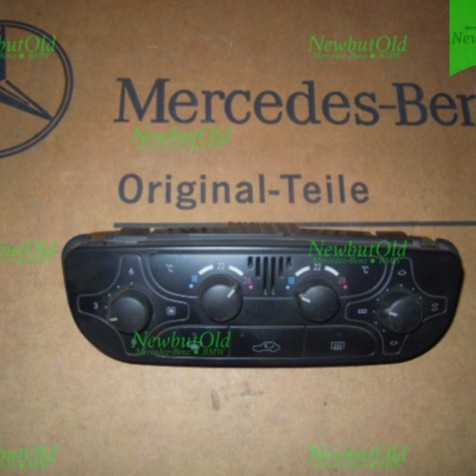 ✅Baru Climate Control Ac Dash 2038300185  0485  1285 Ori Mercedes W203 Diskon