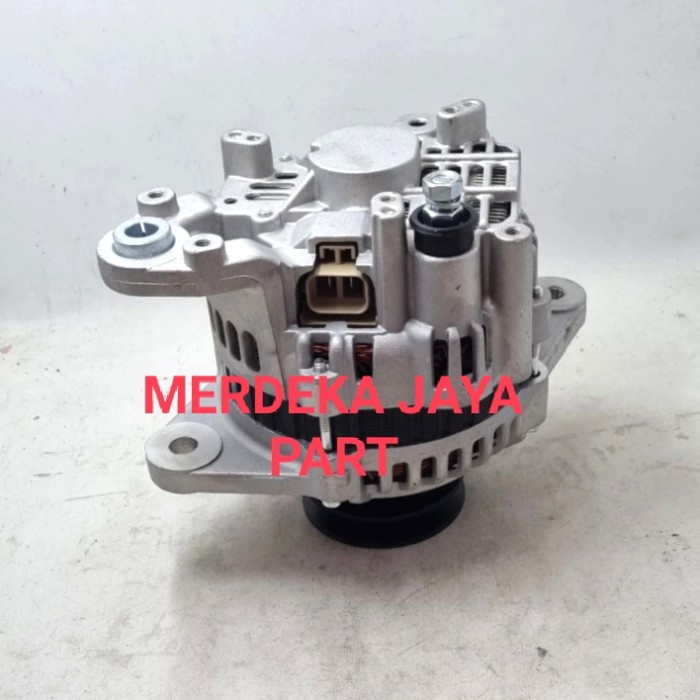 [Original] Dinamo Starter Alternator Fuso Ganzo Fn527 Ps220 24 Volt 45A Original Berkualitas