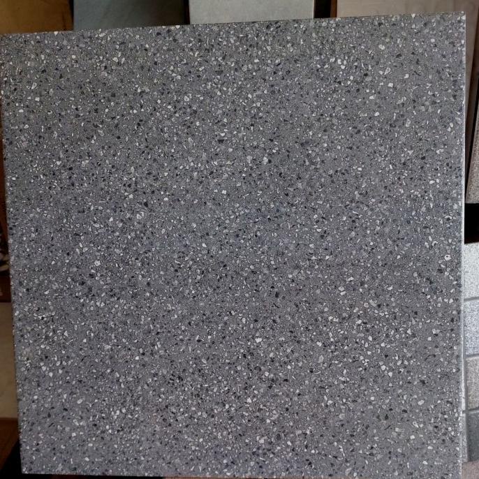 KERAMIK 60x60 TERASO / TERAZZO ABU INDUSTRIAL / KERAMIK ABU SEMEN BS