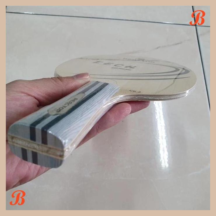 | anb | reactor ck-2 carbon fl bat bet blade ping pong