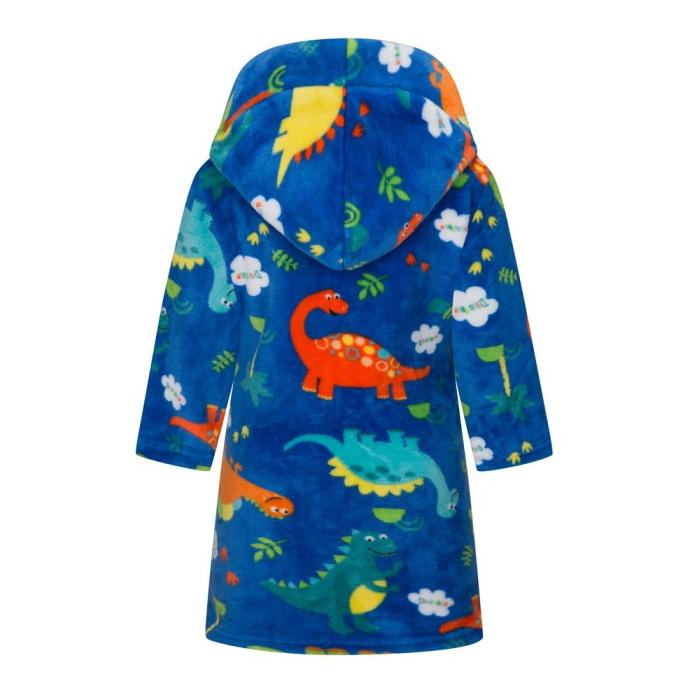 Handuk kimono berenang anak laki-laki / Handuk mandi anak laki-laki