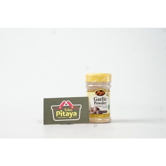 

$$$$] Jay's Spice Seasoning : Garlic Powder / Crushed Black Pepper - Garlic