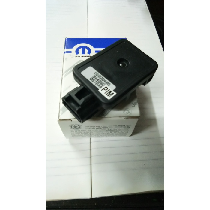 [Original] Map Sensor Cherokee CountryXj 25 Grand Cherokee Zj Limited