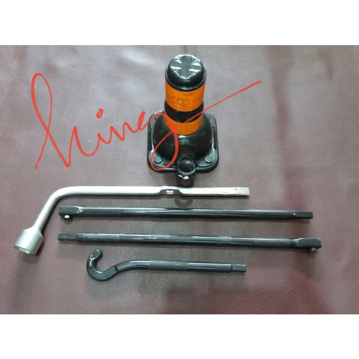 [Ori] Dongkrak Innova / Dongkrak Kijang Terbatas