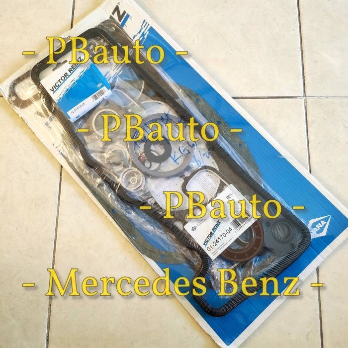 [Original] Packing Fullset 200 M115 Mini Tiger Victor Reinz / Perpak Set Full Set Berkualitas