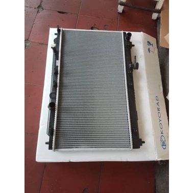 [Original] Radiator Manual Honda City 2004-2007 Terbaru