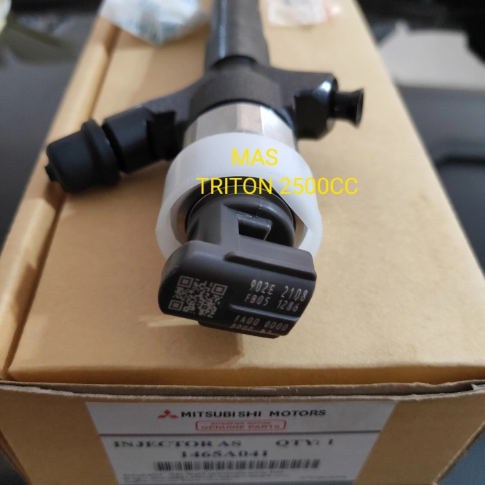 [Ori] Nozzel Injector Mitsubishi Triton 2500Cc Limited