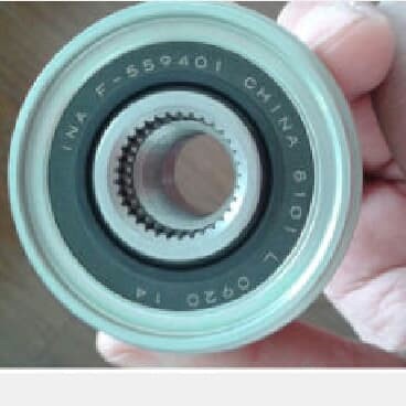 [Ori] Pulley Alternator Nissan Xtrail T30 2.0 Berkualitas