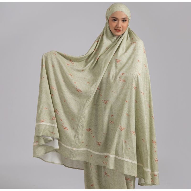 Kami - Majani Prayer Set - Mukena Kamiidea