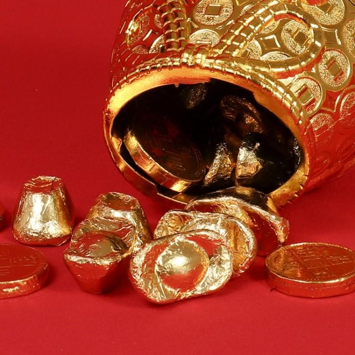 

Tempat Permen Yenpau Fu Emas Kado Souvenir Candy Box Fuk Hoki Grosir 060