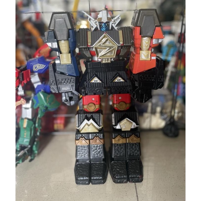 [BDR] DX MUTEKI SHOGUN ORIGINAL BANDAI THAILAND LOOSE