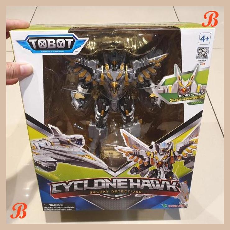 | anb | tobot cyclone hawk galaxy detectives