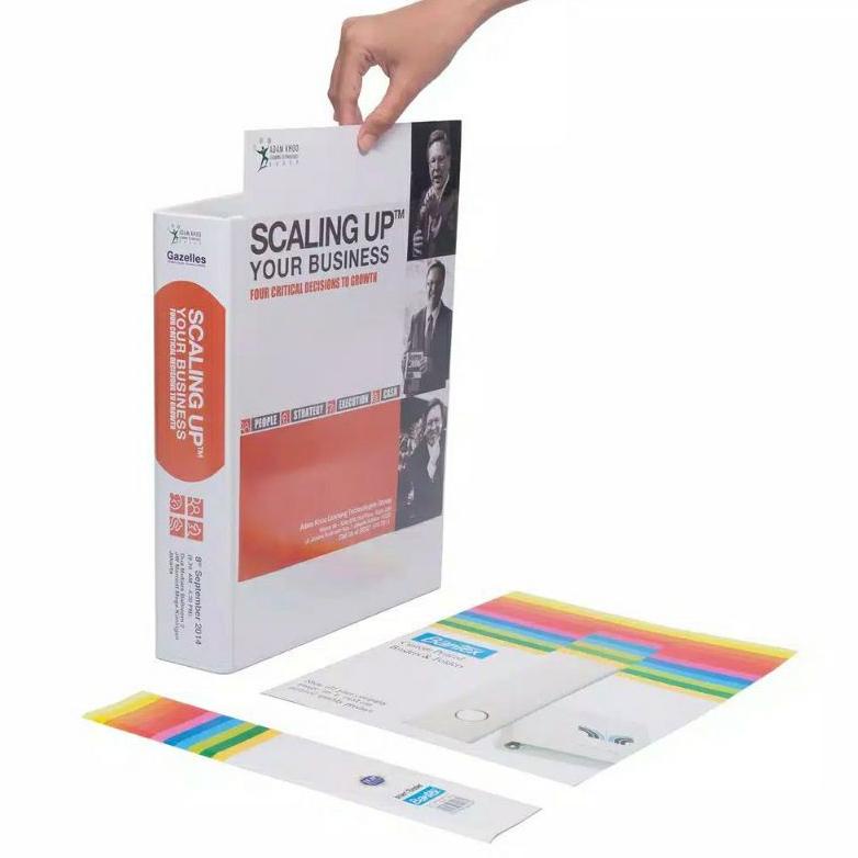 

New - Bantex Insert Binder 3 Ring Size A4 ..