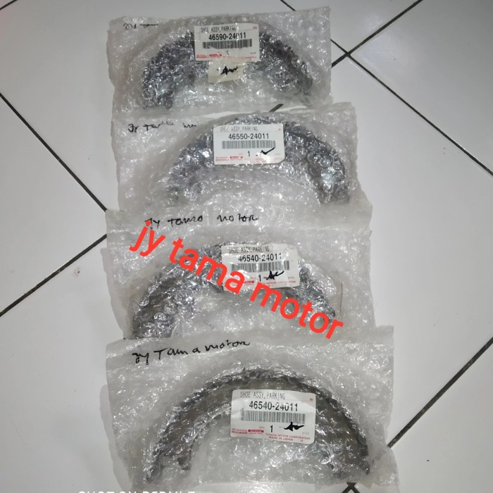 [Baru] Kampas Rem Tangan Crown Gs131 Gs 131 Original Diskon