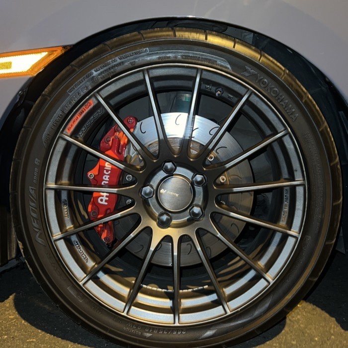 [Baru] Bbk Ap Racing Cp5200 Civic Fd Fb Terbaru