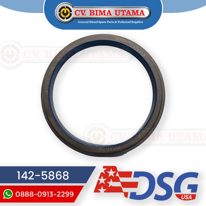 ✨Ready Oil Seal Dsg 142-5868 Limited