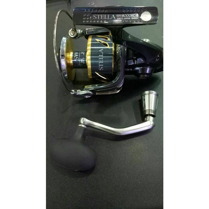 ✨Ready Reel Shimano Stella Sw 18000 Hg Terbaru