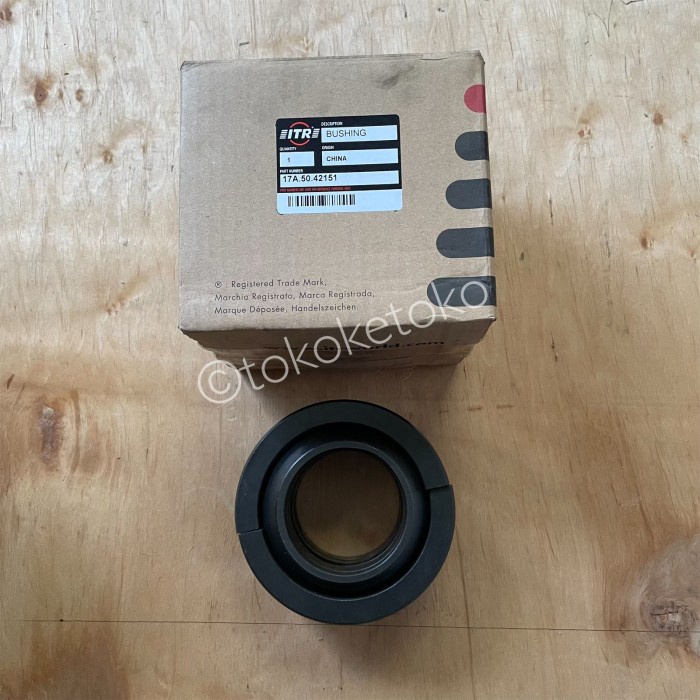 ✨Sale Bushing 17A-50-42151 / 17A5042151 Itr Berkualitas