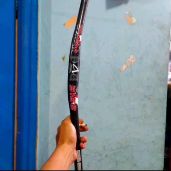 ✨Ready Handlebar Carbon Amoeba 9168 31.8X620Mm Limited