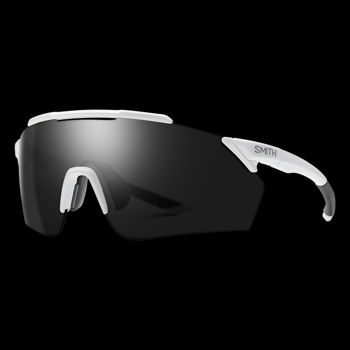 ✨Ready Kacamata Sepeda Sport Smith Ruckus Sunglasses Matte White Chromapop Bl Limited