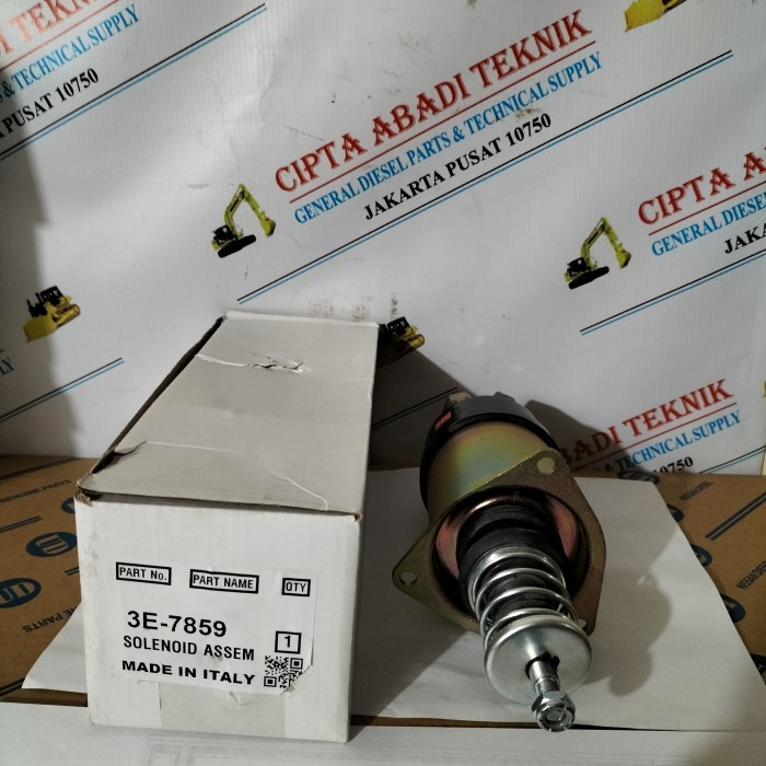 ✨Sale 3E7859 Solenoid Assem / 3E-7859 / 1115676 / 111-5676 Terbatas