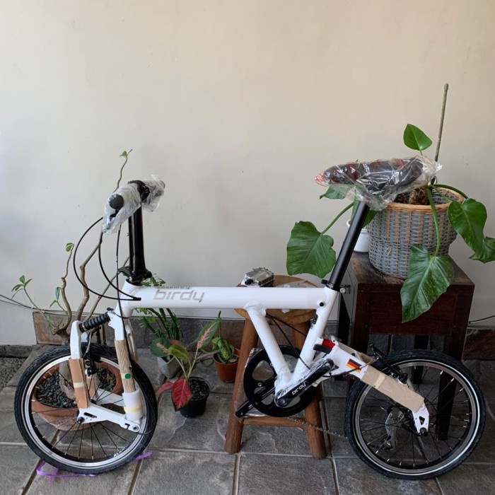 ✨Original Sepeda Birdy New Classic/Sepeda Lipat/Folding Bike/Birdy Bike Diskon