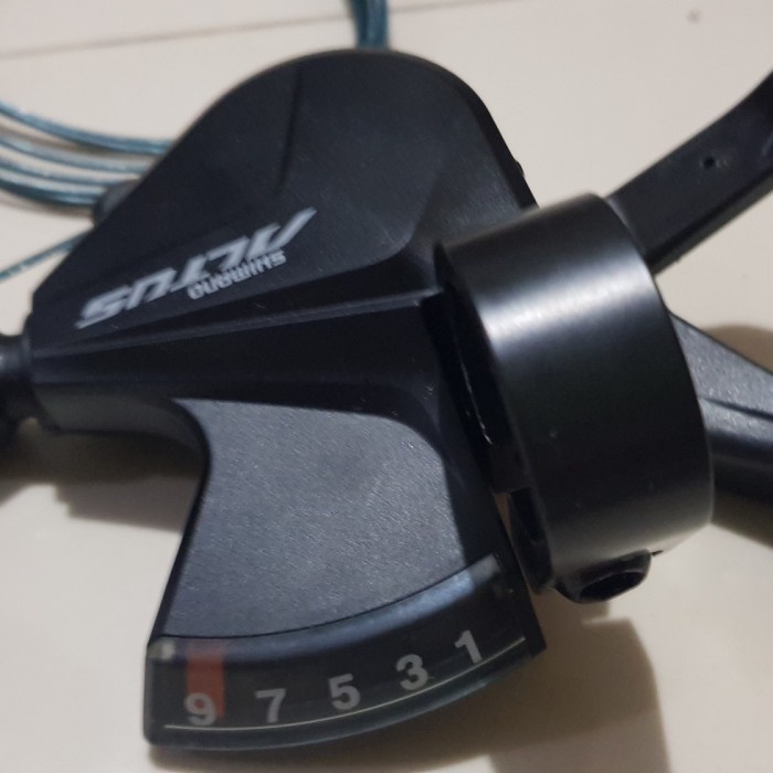 ✨Ready Shifter Kanan Shimano Altus 9Sp Dan Rd M2000 Altus 9Sp Terbaru