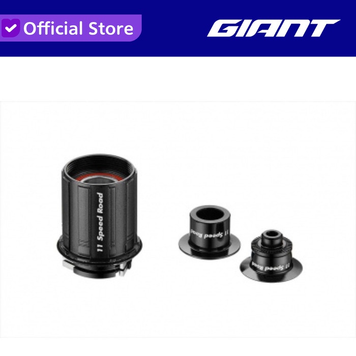✨Ready Giant Slr 2 Free Hub Body Kit For Shimano 11 Speed Berkualitas