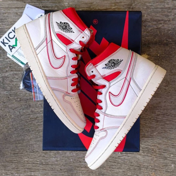 ✨Ori Jordan 1 High Phantom Berkualitas