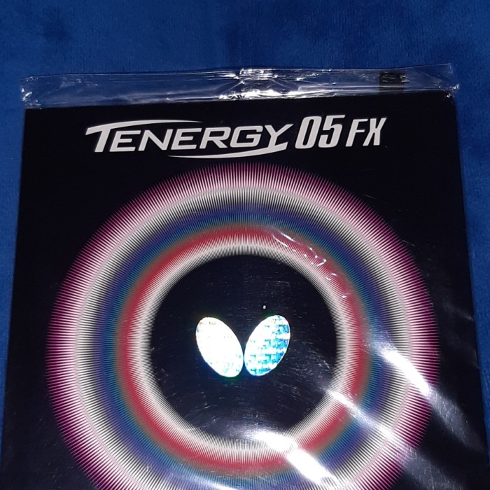 ✨Ori Tenergy 05Fx Black Berkualitas