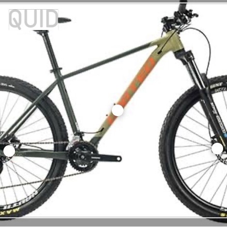 ✨Ori Sepeda Quid United Clovis 3.0 Terbaru