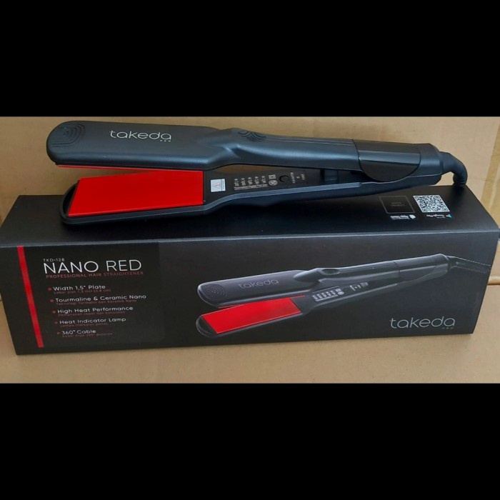 ✨New Ori Catok Takeda Nano Red Original Terbaru