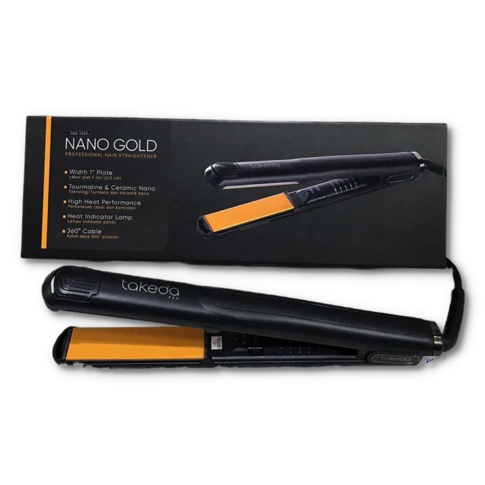 ✨New Ori Takeda Nano Gold Catok 7422 Terbaru